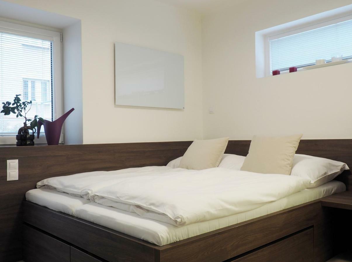 Ap10 - Apartments 4U Brezinova "Overnight Simply" Hradec Králové エクステリア 写真