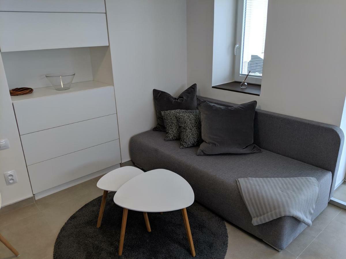 Ap10 - Apartments 4U Brezinova "Overnight Simply" Hradec Králové エクステリア 写真