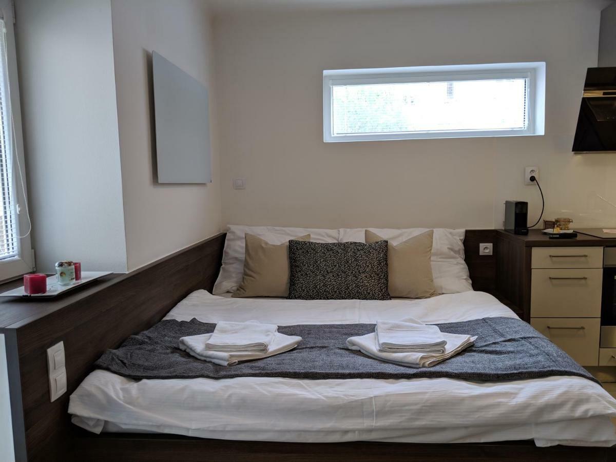 Ap10 - Apartments 4U Brezinova "Overnight Simply" Hradec Králové エクステリア 写真